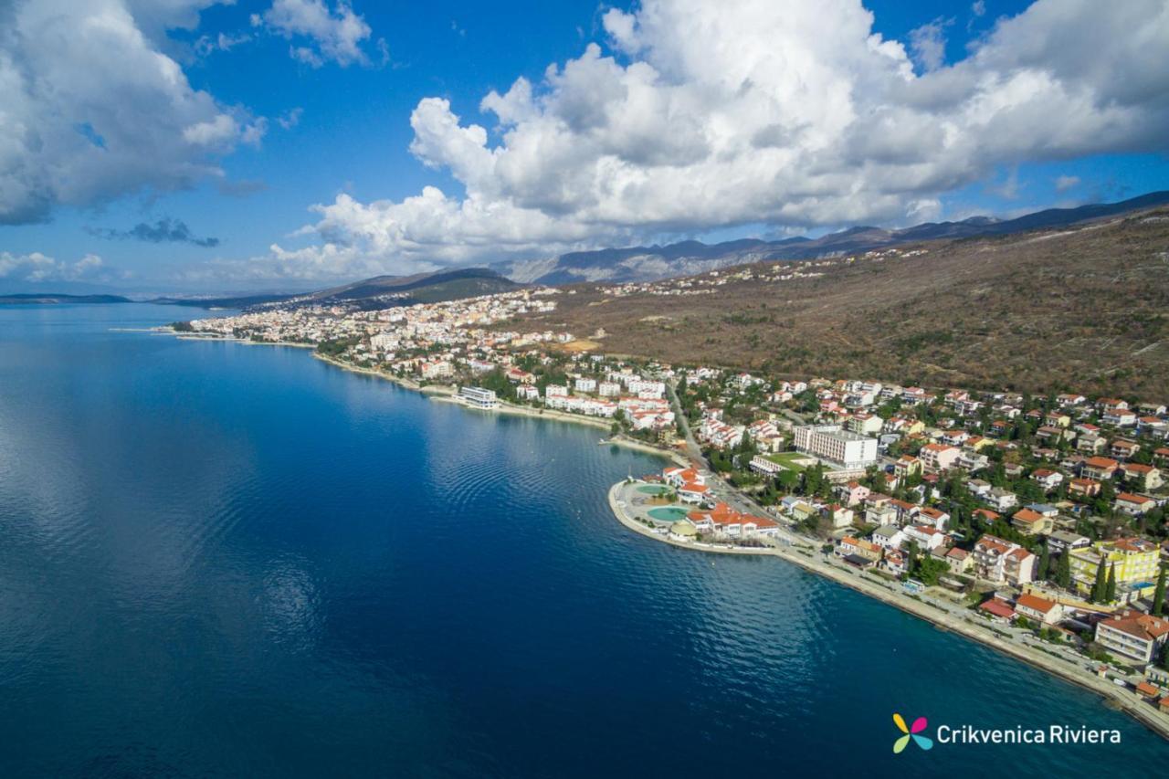 Apartments Lonzor I Selce Exterior photo