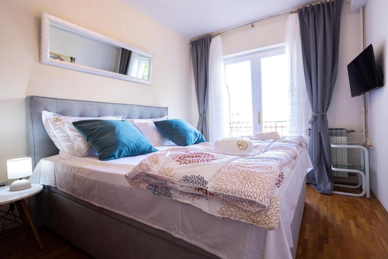 Apartments Lonzor I Selce Exterior photo