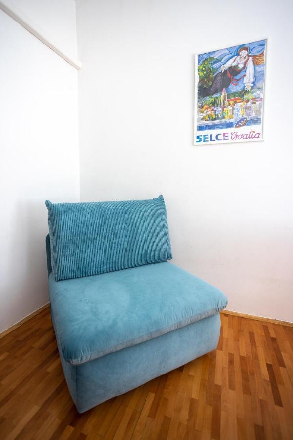 Apartments Lonzor I Selce Exterior photo